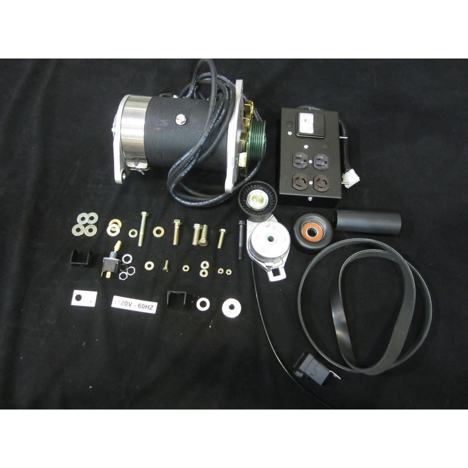 JLG Part # 0275039S - INSTL. 110V 60HZ 2500W GEN GM