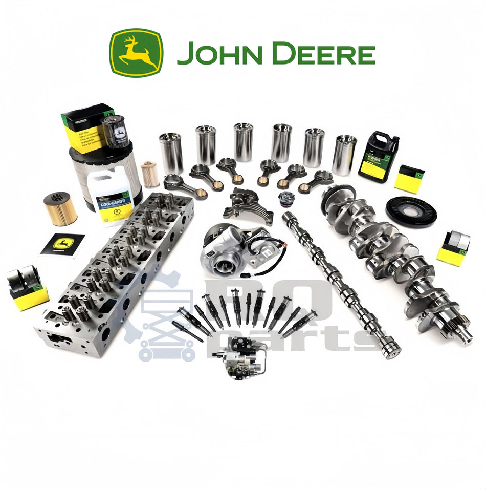 3-Hole Flanged Bearing Housing - C12865