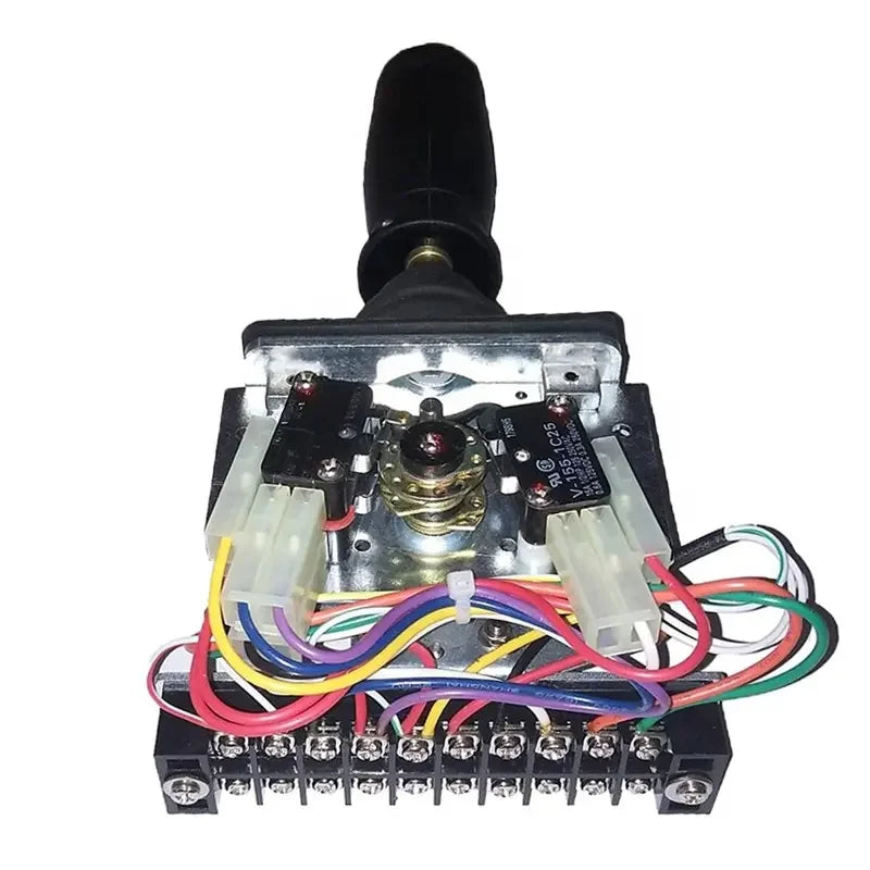 HNARL Joystick Controller 56773 56773GT for Genie Boom Lift Z-30/20N Z-34/22 Z-45/25 Z-45/25J HNARL Joystick Controller 56773 56773GT for Genie Boom Lift Z-30/20N Z-34/22 Z-45/25 Z-45/25J