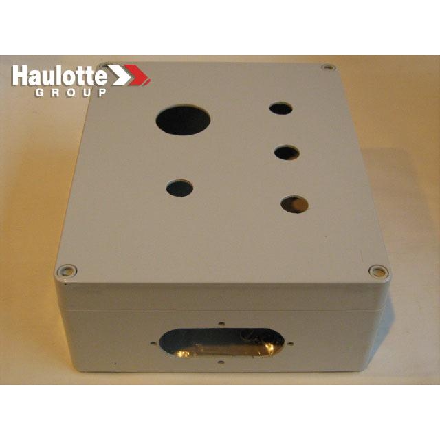 Haulotte Part # K153B151520 - PERFORATED BOX KIT HM10P