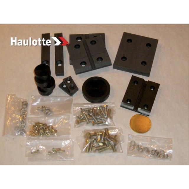 Haulotte Part # KITPATINH16TPX - BOOM PAD KIT