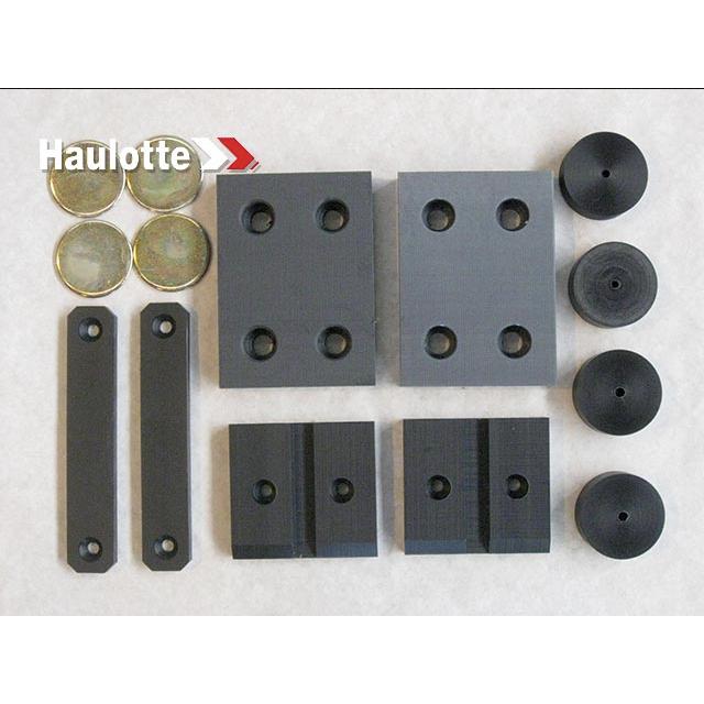 Haulotte Part # KITPATINHA16DX - BOOM PAD KIT HA16DX