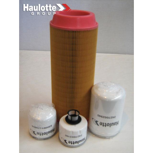 Haulotte Part # KKIT250H-COMPD - FILTERS KIT