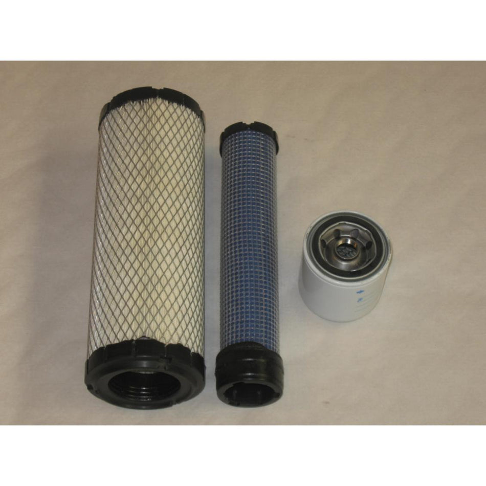 Haulotte Part # KKIT250H-WG1605 - FULL FILTERS KIT