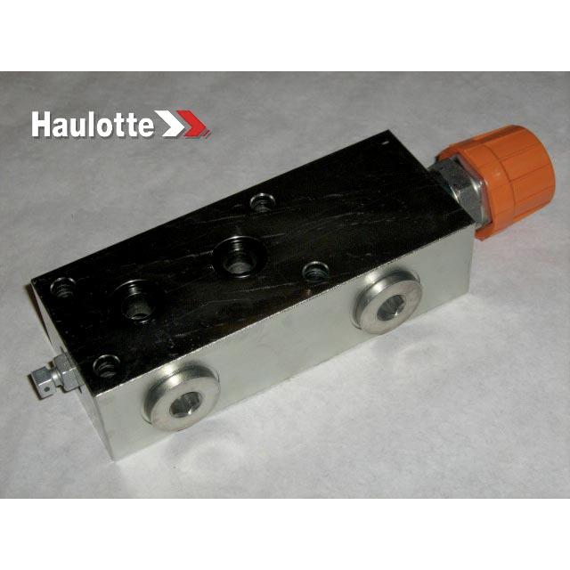 Haulotte Part # NFHPR250130301 - TILT COUNTER BALANCE VALVE