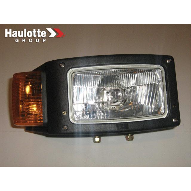 Haulotte Part # NFHPR350100001 - FRONT LIGHT