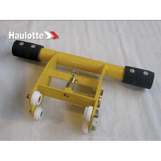 Haulotte Part # NQUPRB1028 - LOADING PIVOT ASSEMBLY -