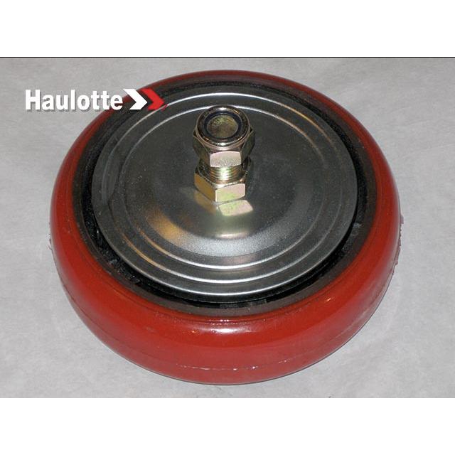 Haulotte Part # NQUPRB1047 - CASTER - 8 INCH