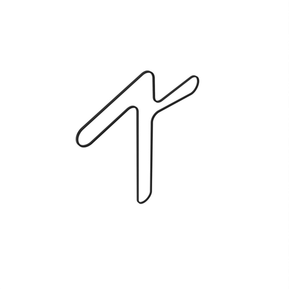 60 Mower Deck Drive V-Belt - TCU26293