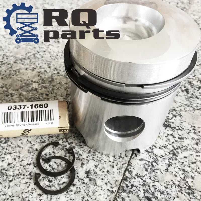 Piston Assy with Rings 02136952 02233361 FL912