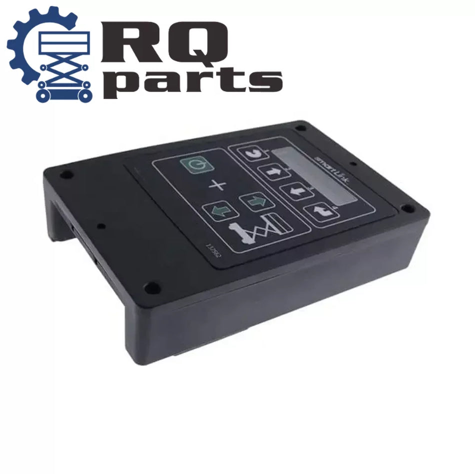 Ground Control Box 137692 137692GT For Genie scissor lift GS1930 GS2032 GS3246 GS4046 GS4047 GR12