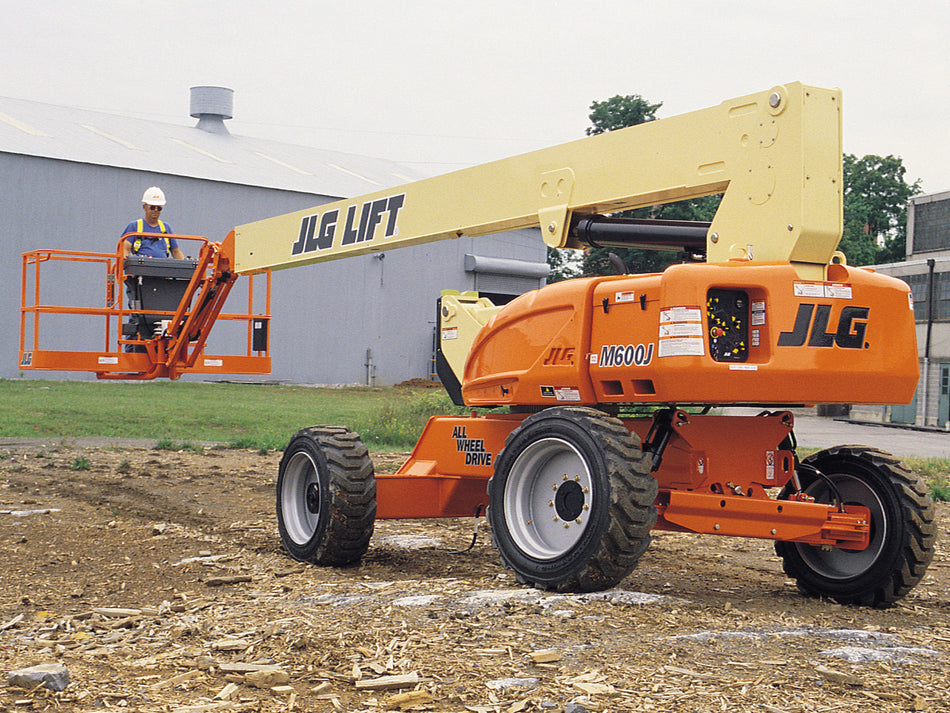 JLG M600J TELESCOPIC BOOM LIFTS