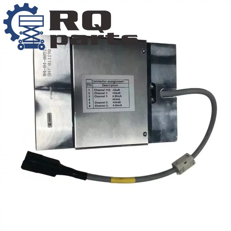 4000311980 HA-4000311980 Original Haulotte Overload Sensor used for Haulotte HA16RTJPRO, HA26RTJ, HT23RTJ