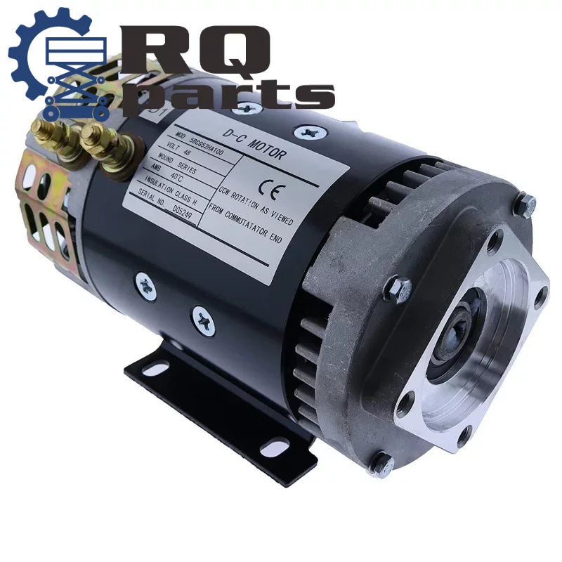 48504 48504GT GE-48504 Original 48V DC Function Motor used for Genie Z-30/20N Z-34/22 Z-45/25 Z-45/25J