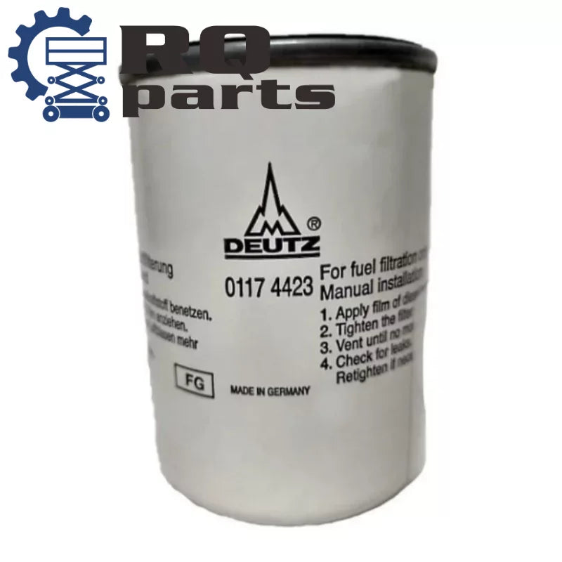 01174423 Original Engine Fuel Filter used for Deutz 912 913 413